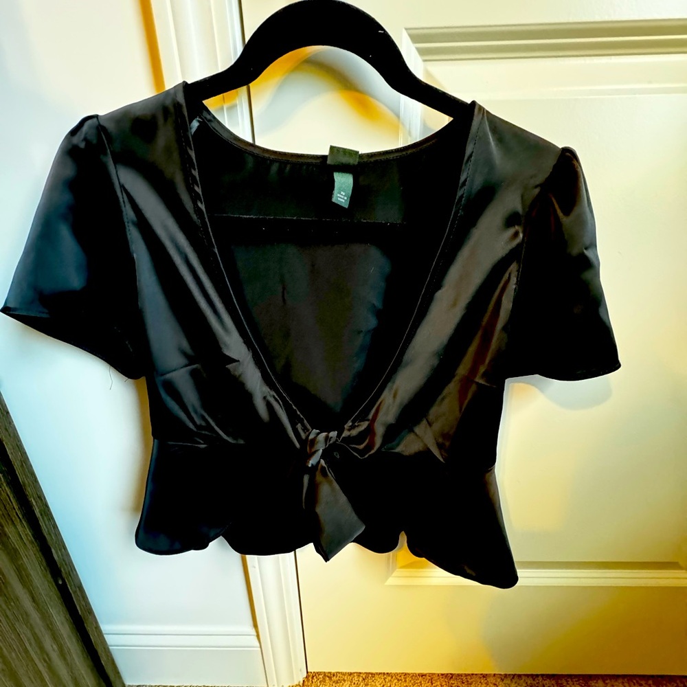 southern alternative size small wrapped shirt